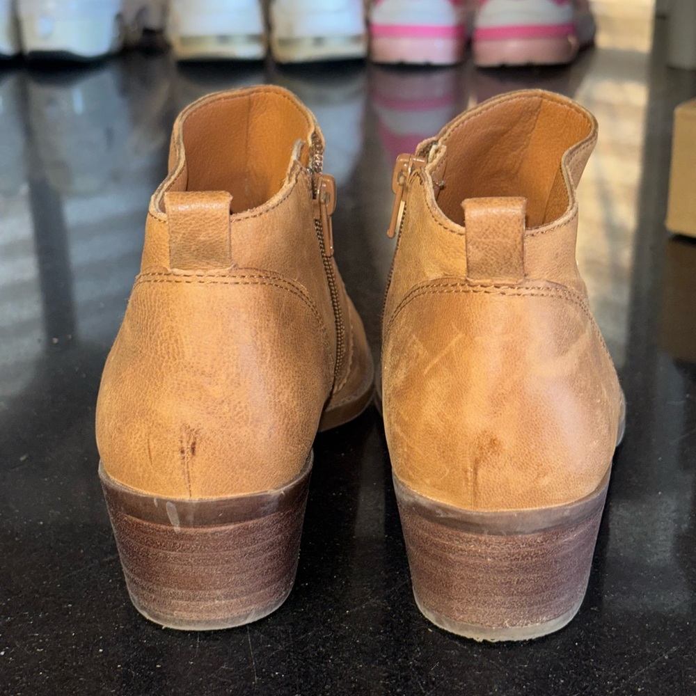 Lucky Brand Booties - Picture 3 of 10